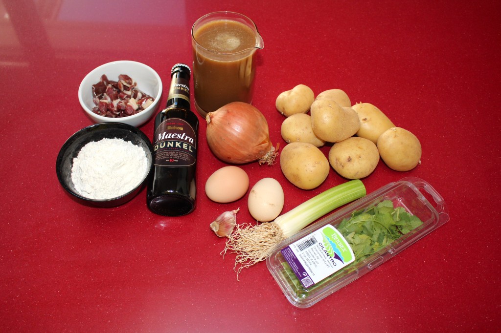 Patatas a la Importancia