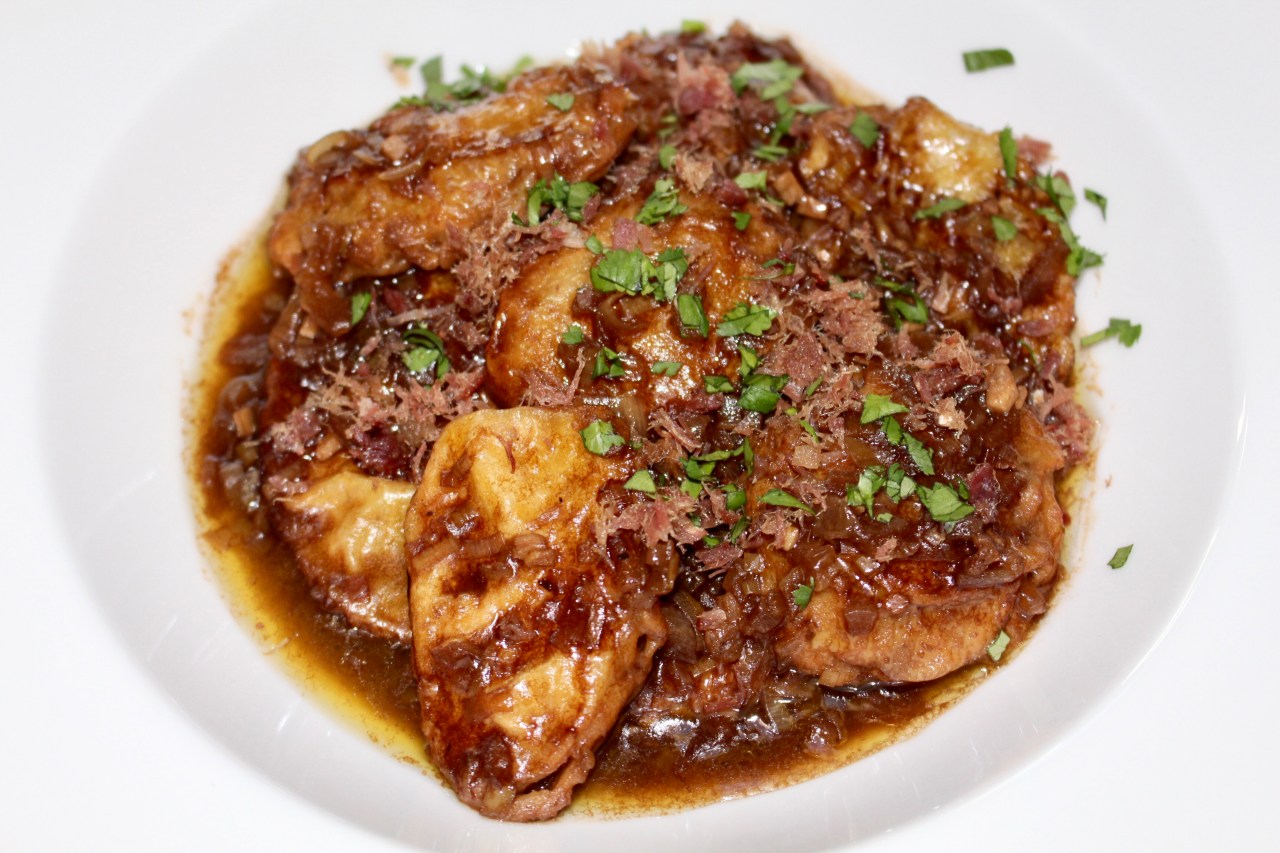 Patatas a la&nbsp;Importancia