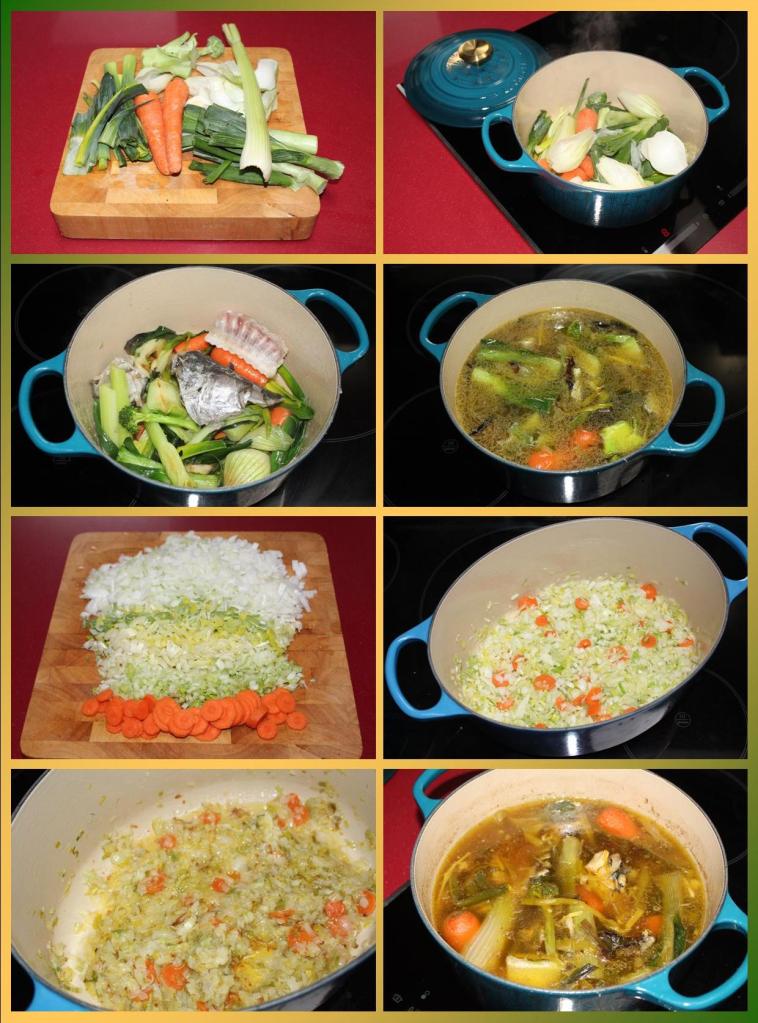 Sepia Guisada al Estilo Thai