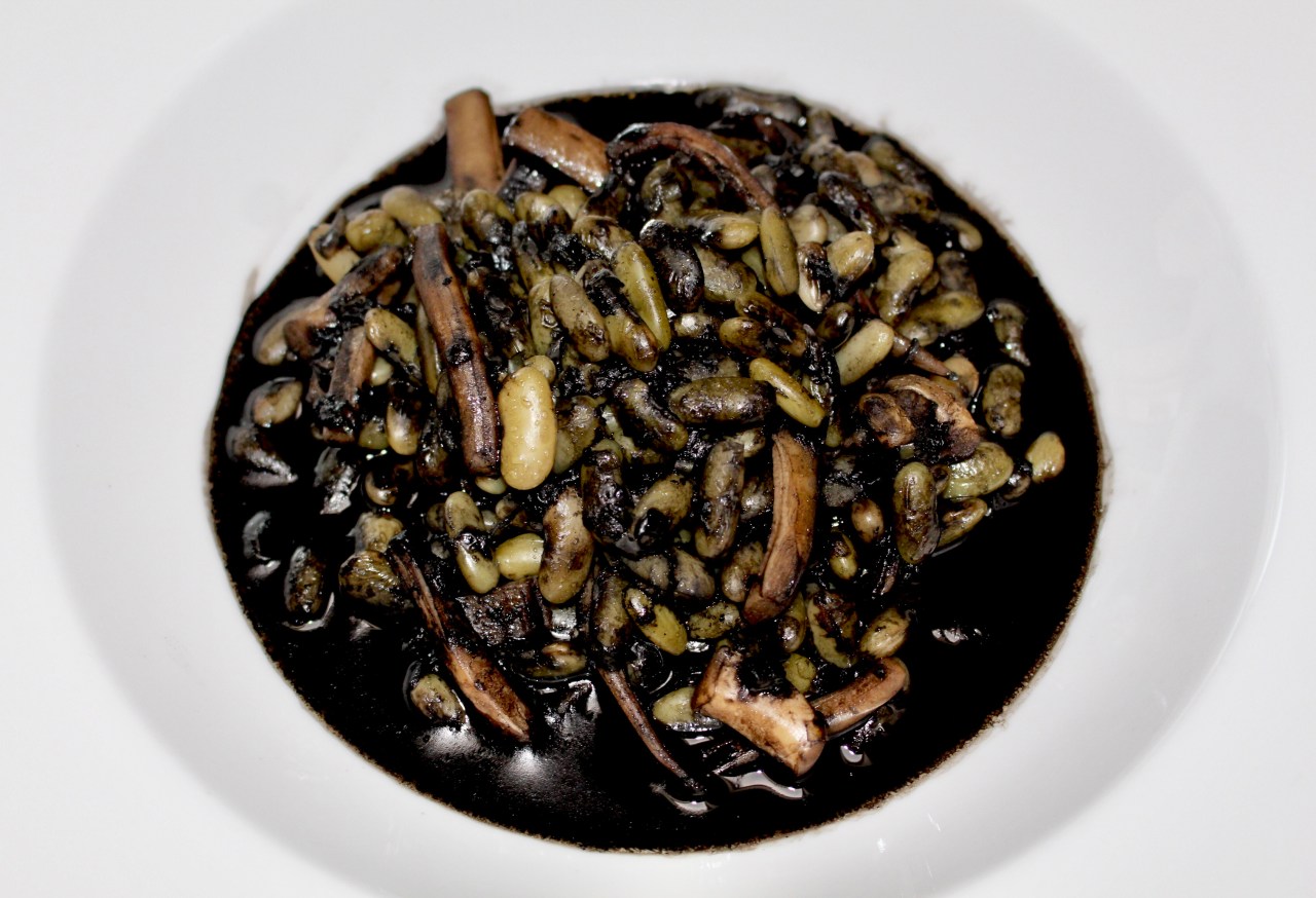 Verdinas con Calamares en su&nbsp;Tinta