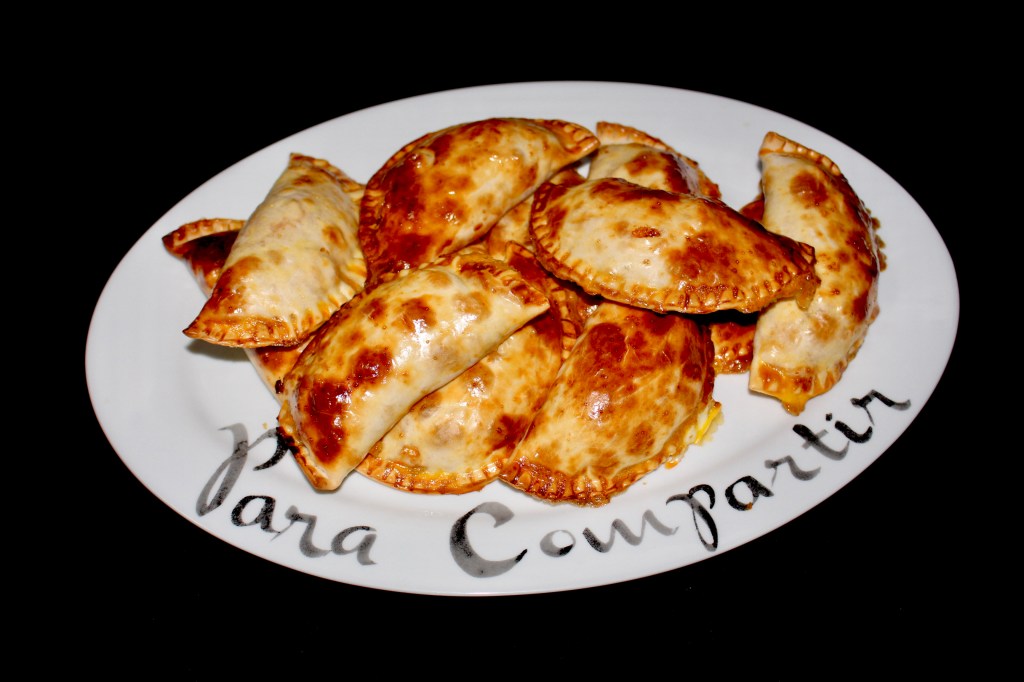 Empanadillas de Bonito y Pulpo