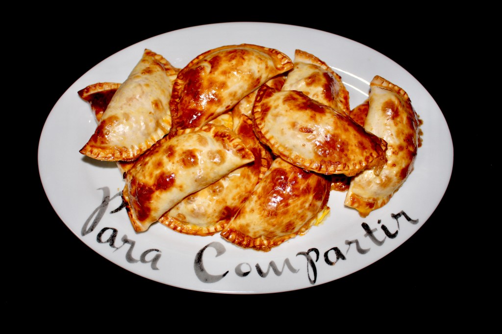 Empanadillas de Bonito y Pulpo