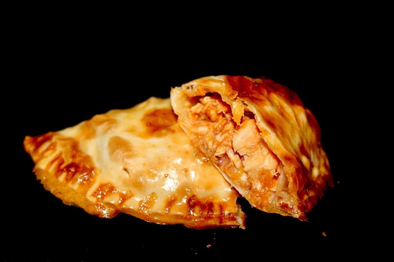 Empanadillas de Bonito y Pulpo al&nbsp;Horno