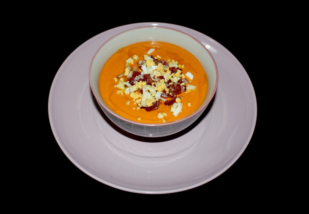 Salmorejo Cordobés