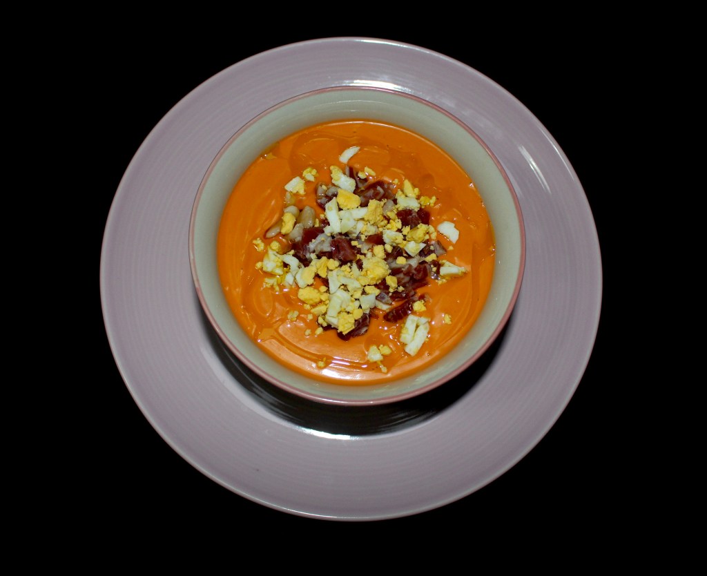 Salmorejo Cordobés