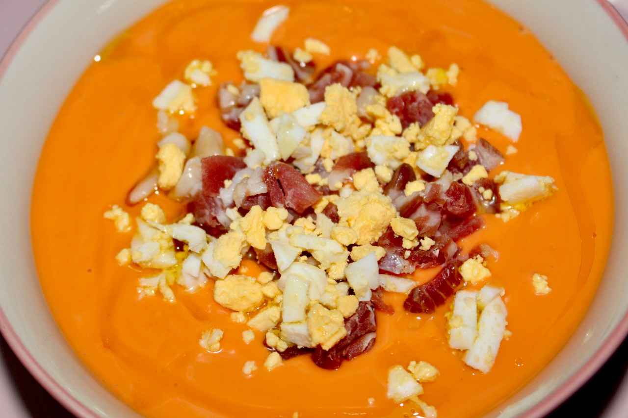 Salmorejo Cordobés