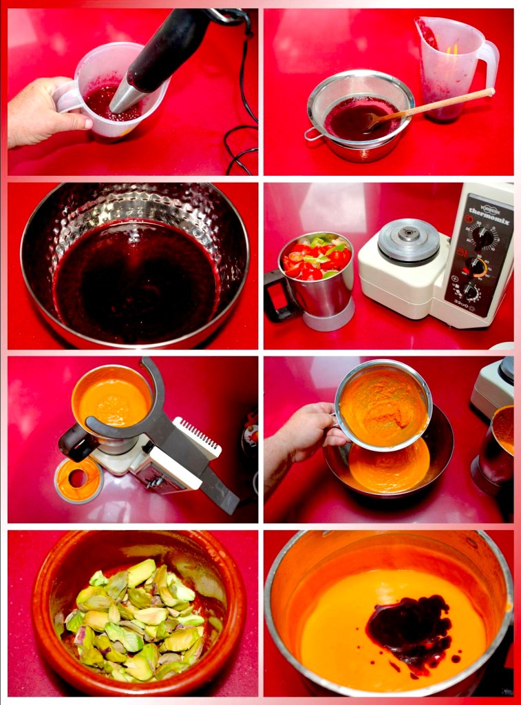 Gazpacho de Cerezas By Dani García