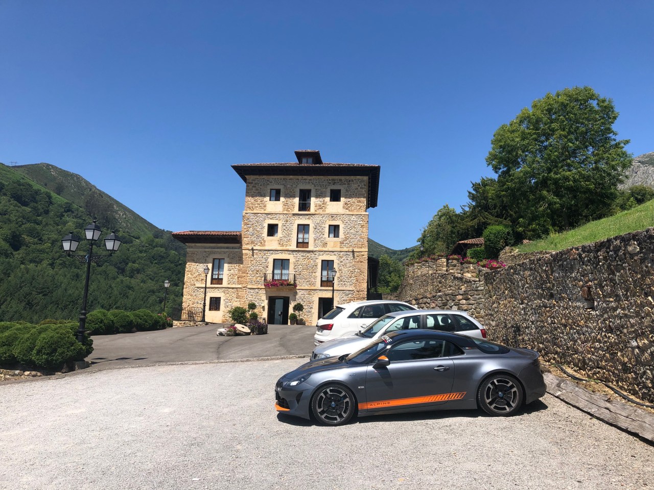 Narbasu – Palacio de&nbsp;Rubianes