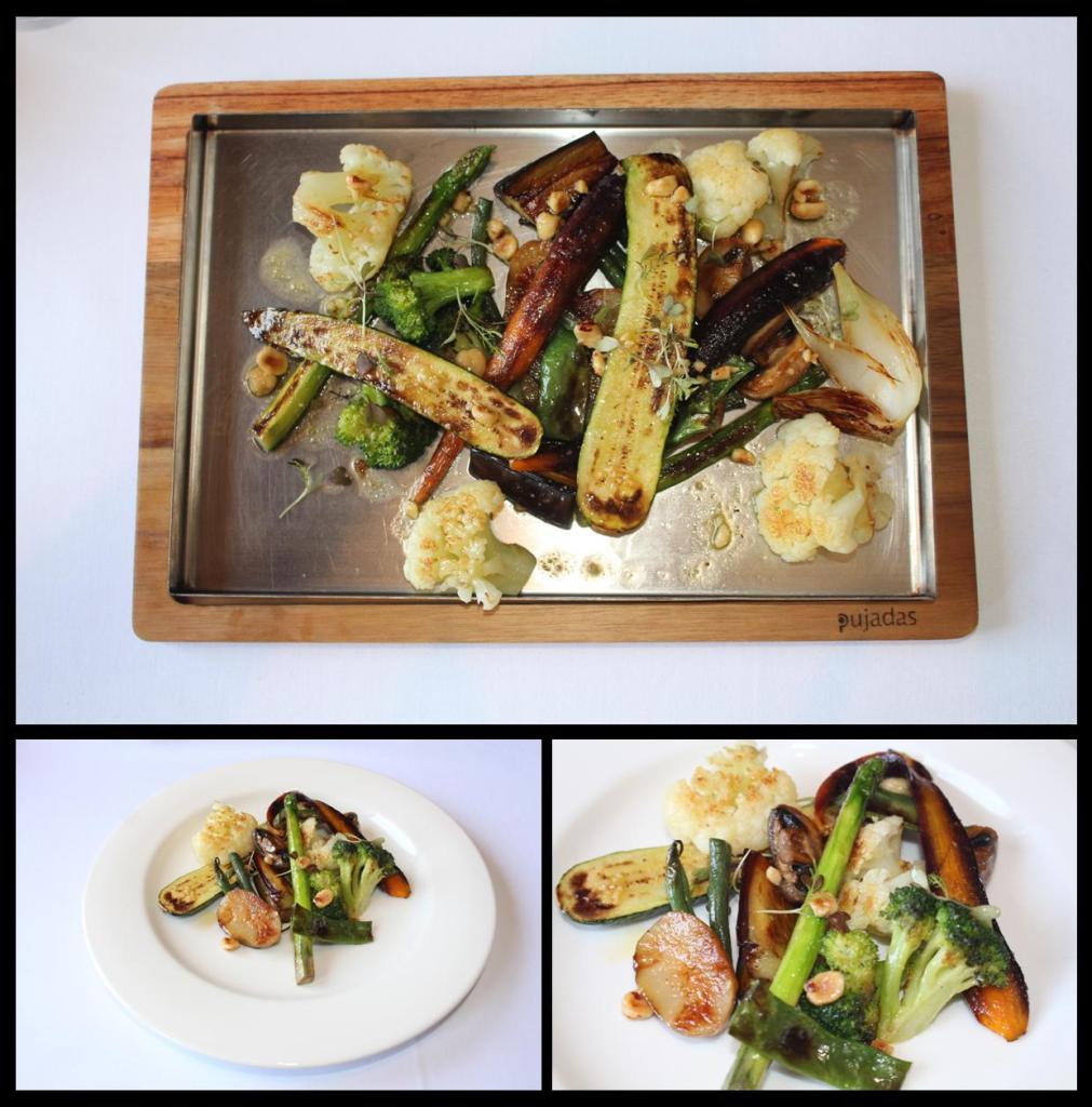 Parrillada de Verduras