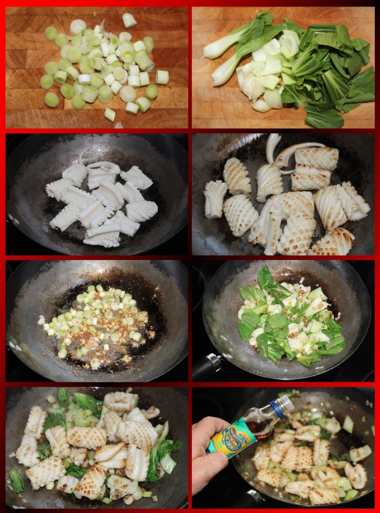 El Juego del Calamar