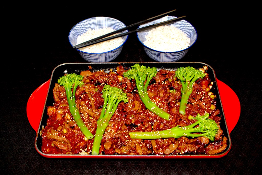 Bulgogi