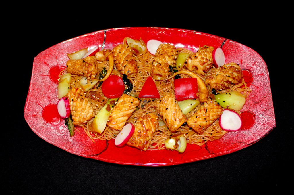 El Juego del Calamar