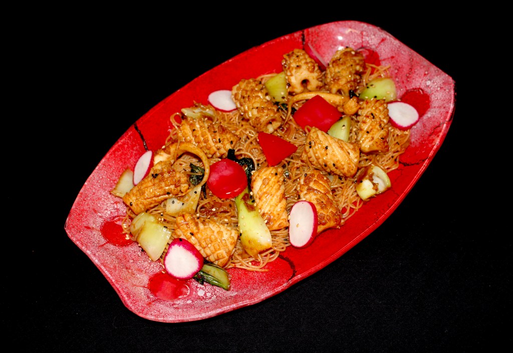 El Juego del Calamar