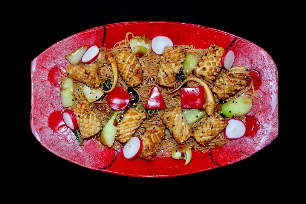 El Juego del Calamar