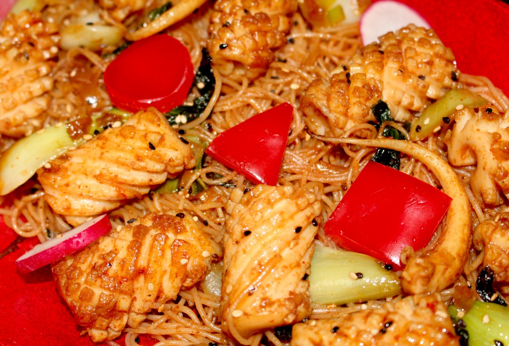 El Juego del Calamar