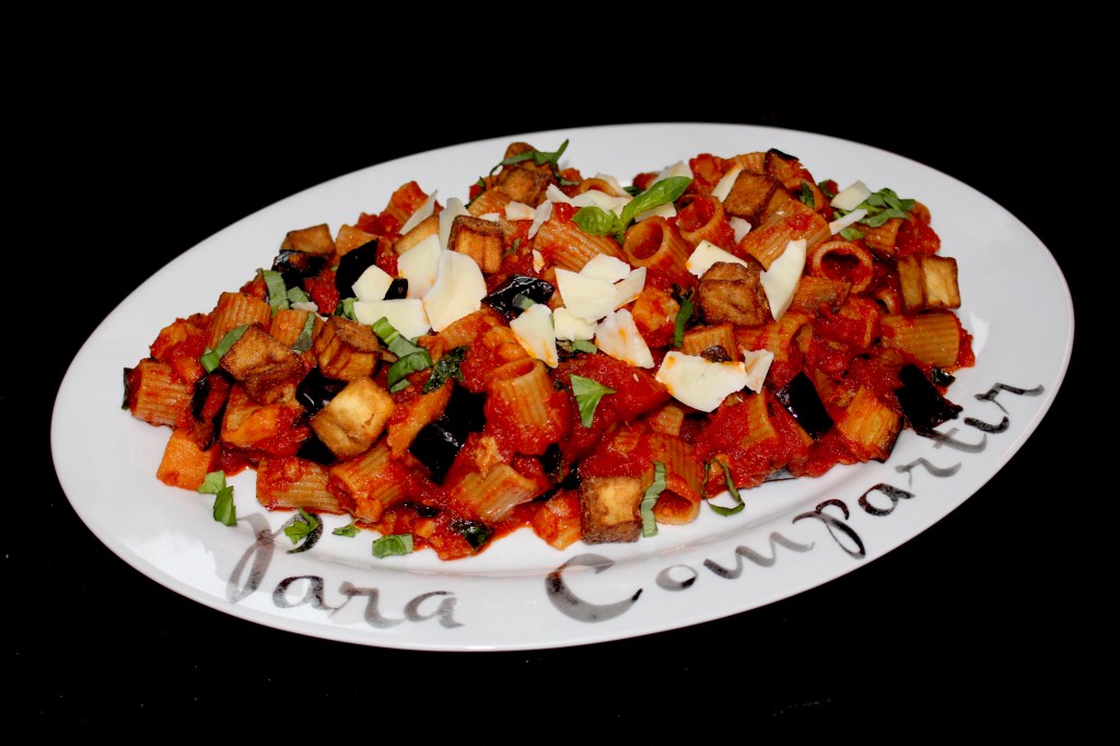 Pasta Alla Norma