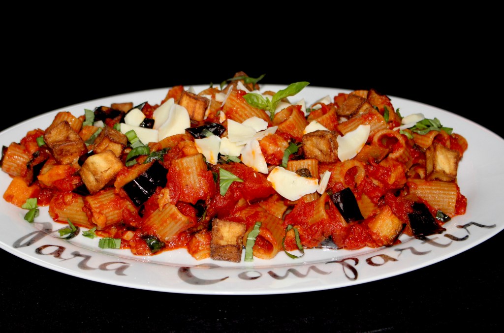 Pasta Alla Norma