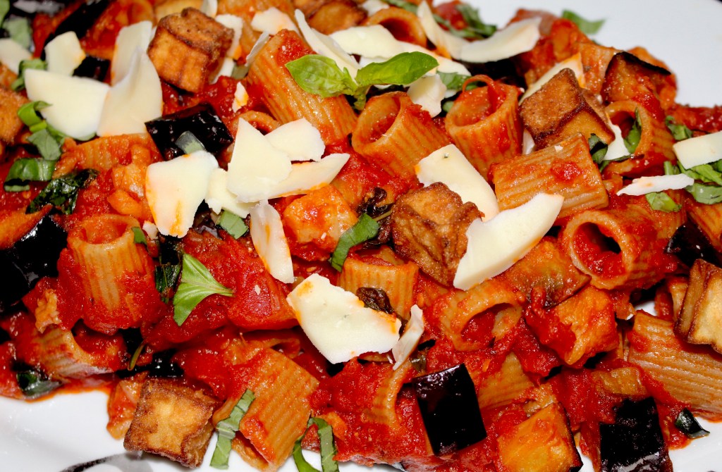Pasta Alla Norma