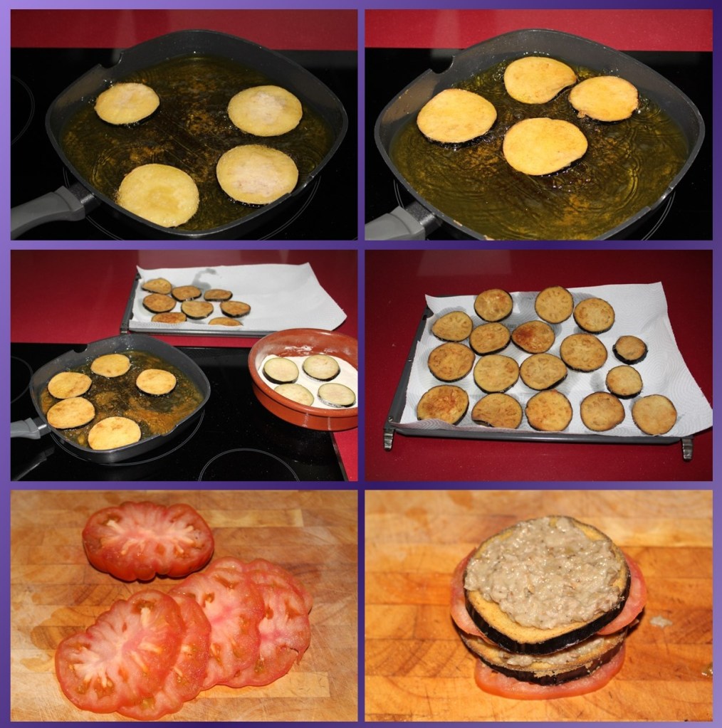 Timbal de Berenjenas