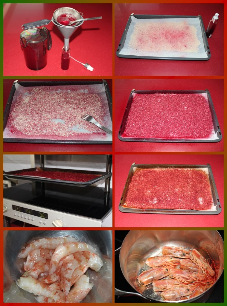 Croquetas Navideñas de Gambón