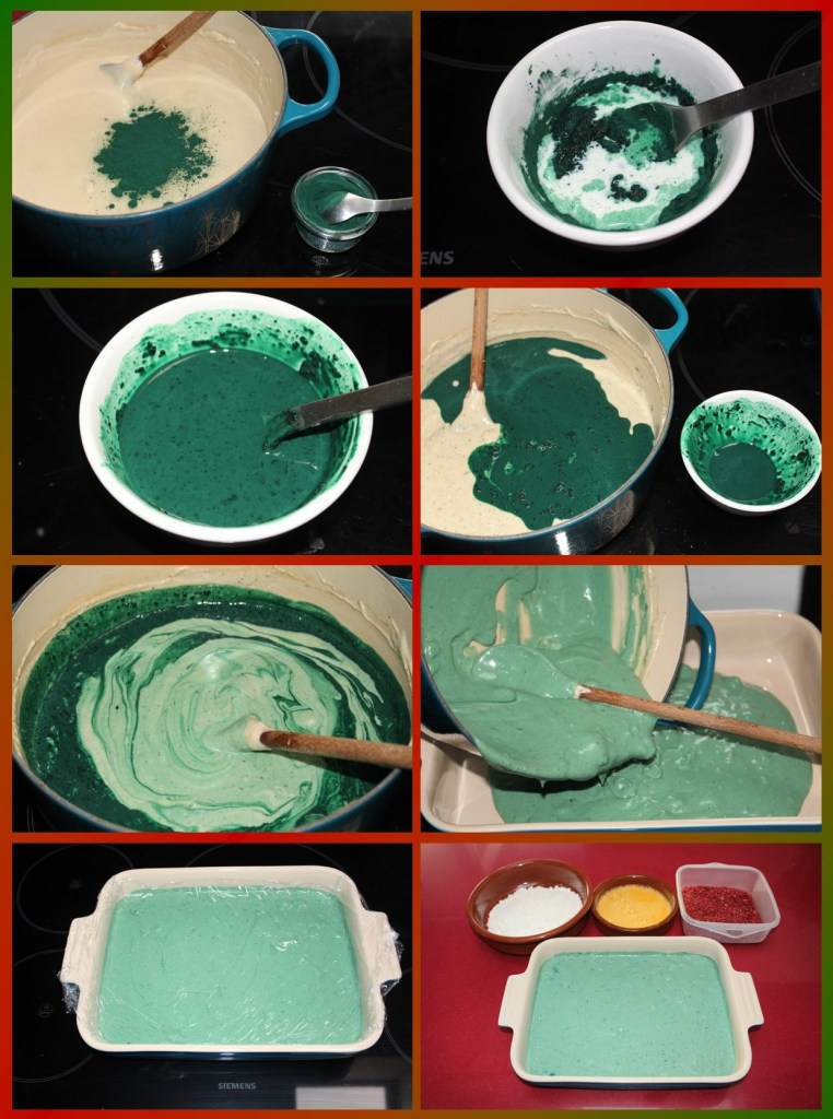 Croquetas Navideñas de Gambón