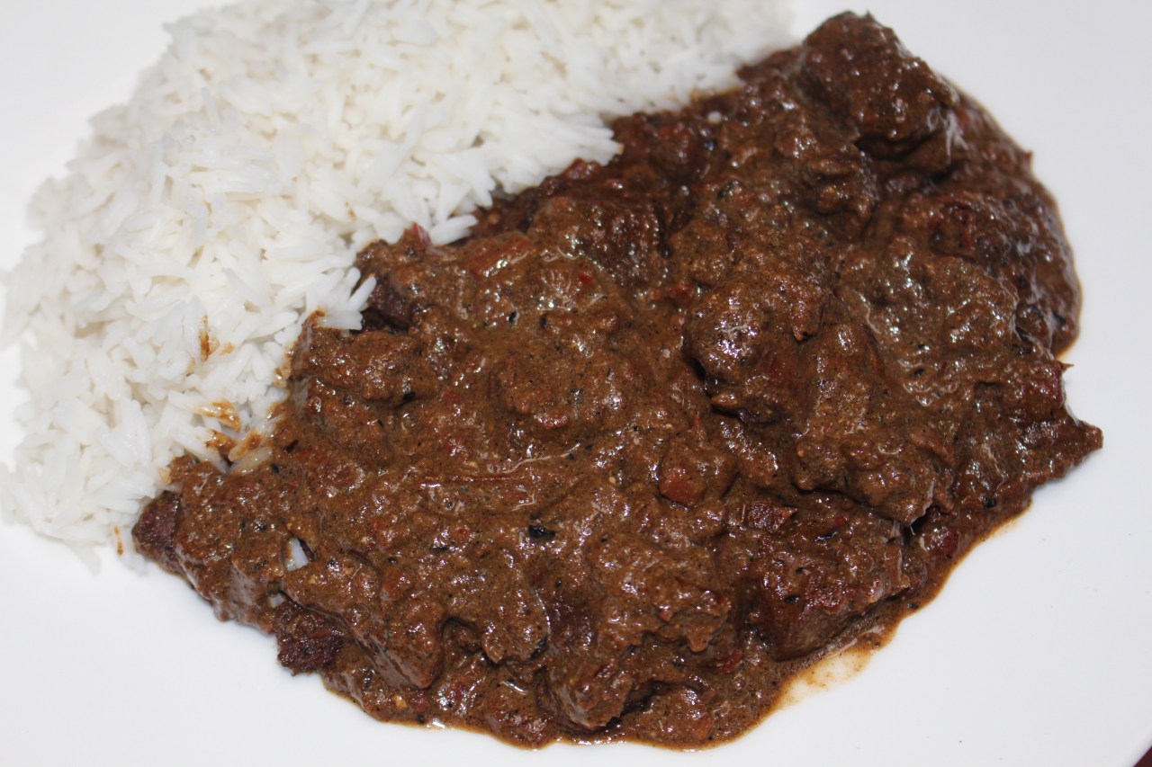 Cordero Tikka Masala&nbsp;Tradicional