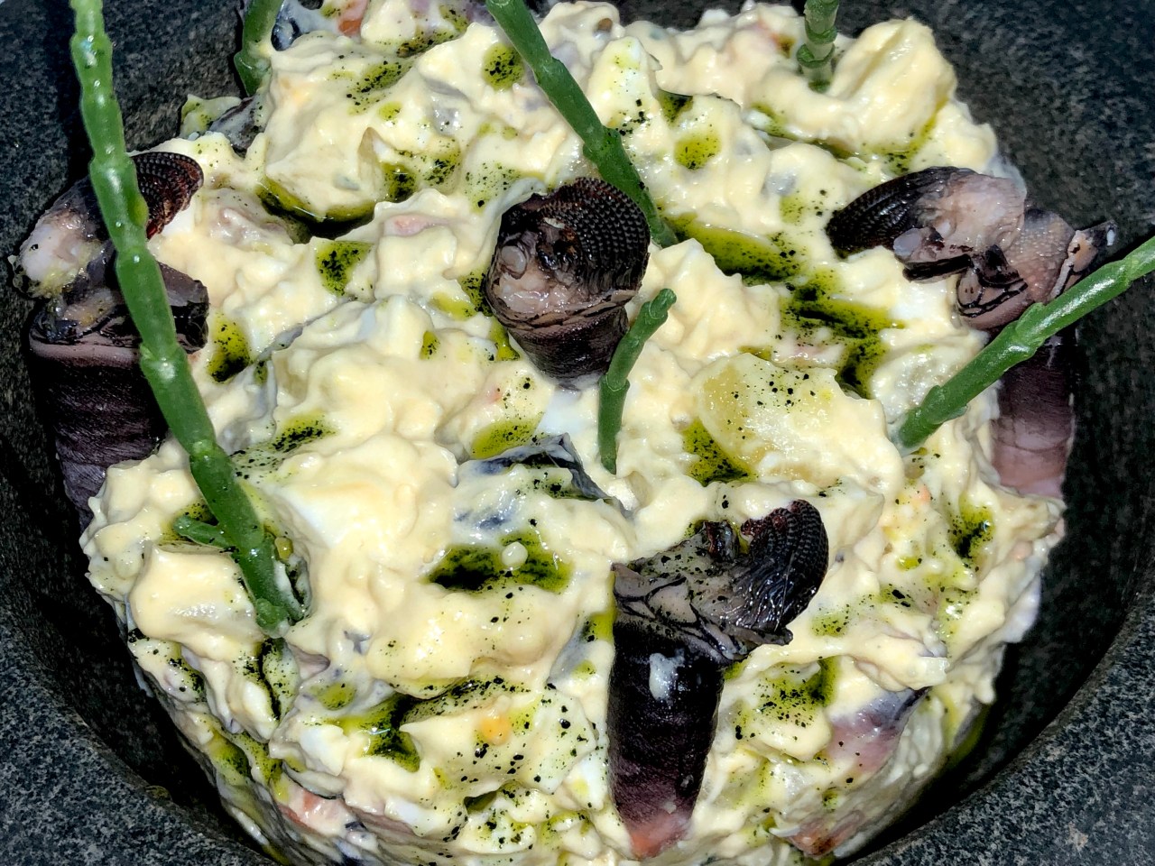 Ensaladilla Rusa de&nbsp;Percebes