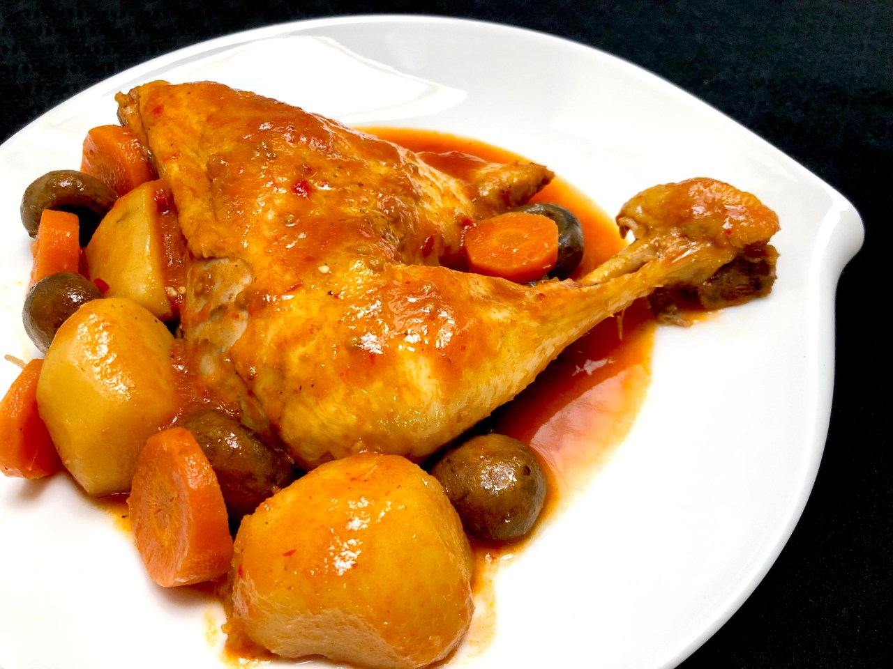 Pollo a la&nbsp;Cerveza