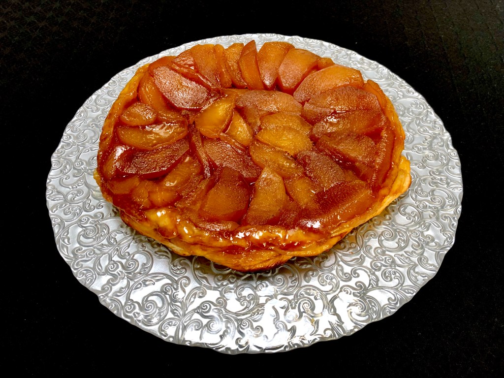 Tarta Tatin