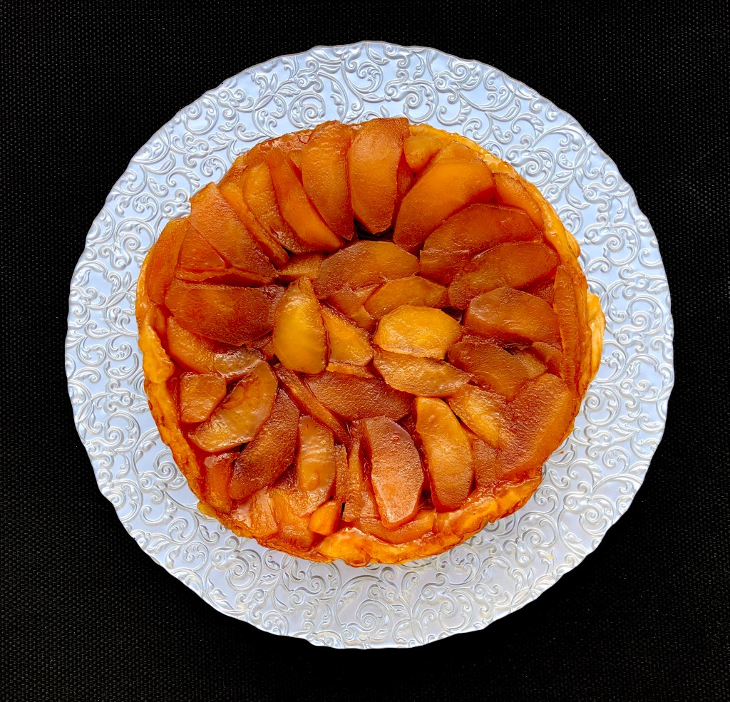 Tarta Tatin