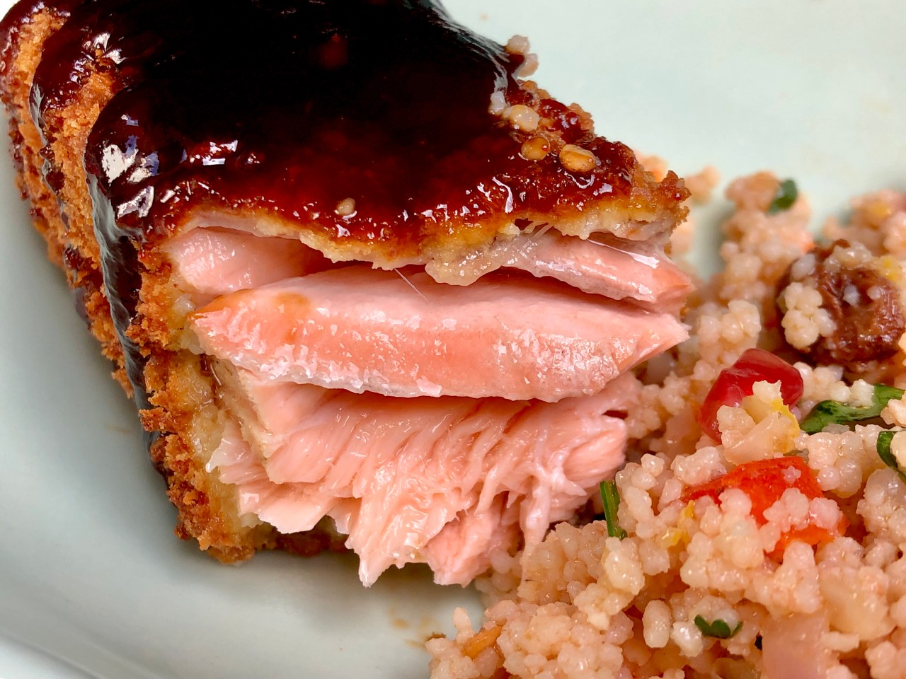 Katsu Sake con&nbsp;Tabulé