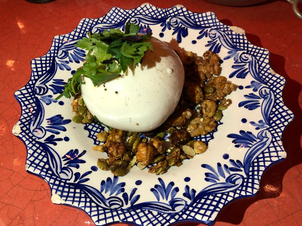 Burrata Rossa