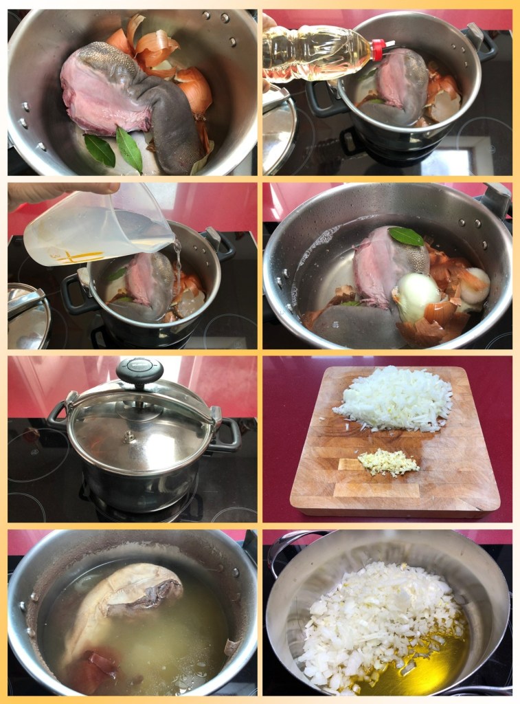 Lengua de Ternera Estofada