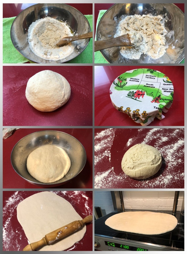 Pizza de Pulpo A Feira