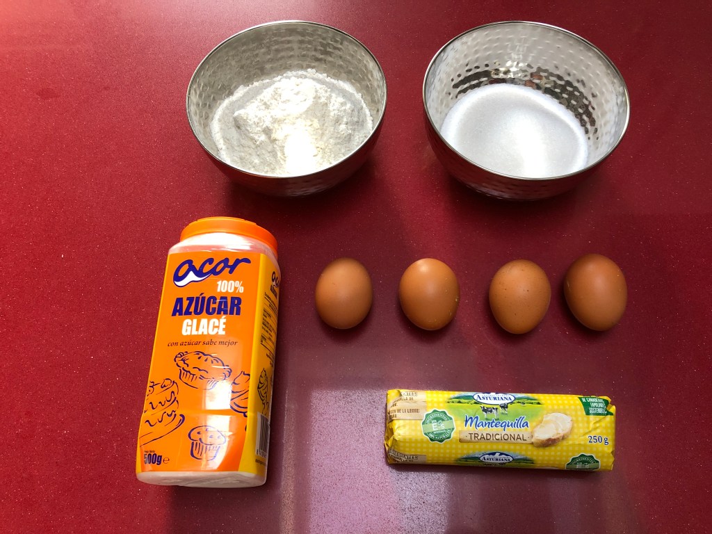 Mantecado de Avilés