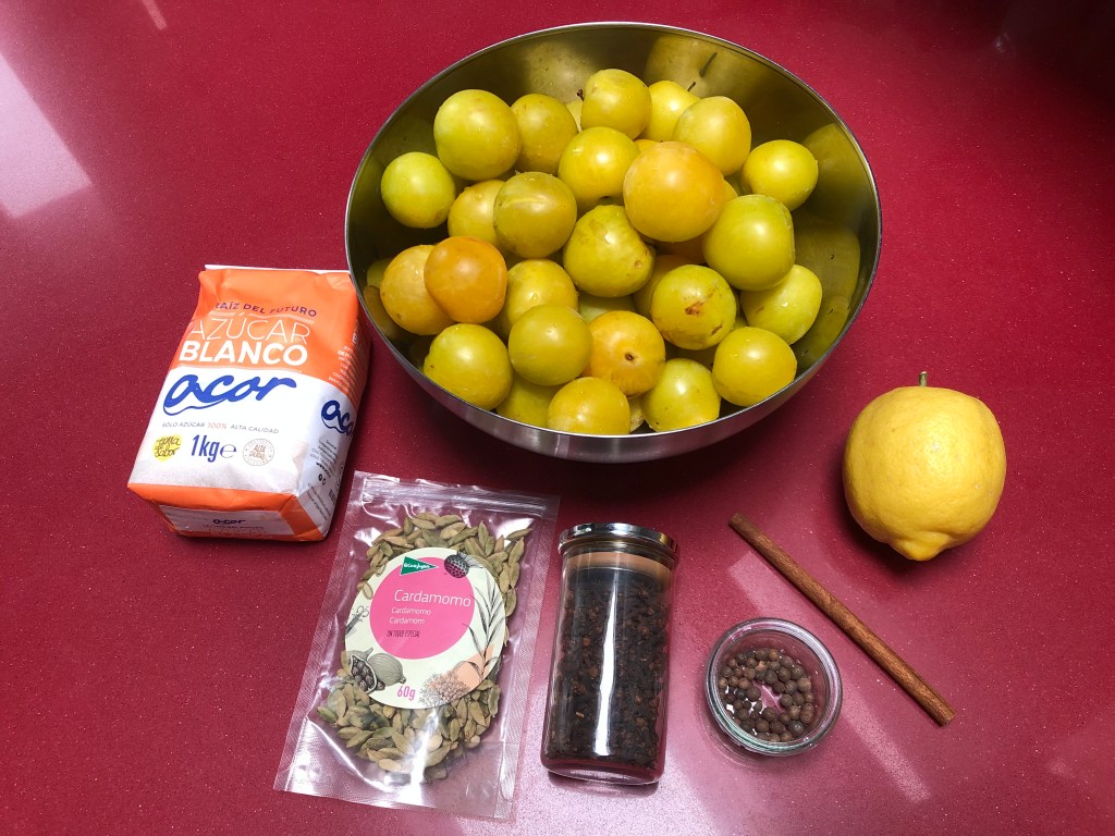 Ingredientes