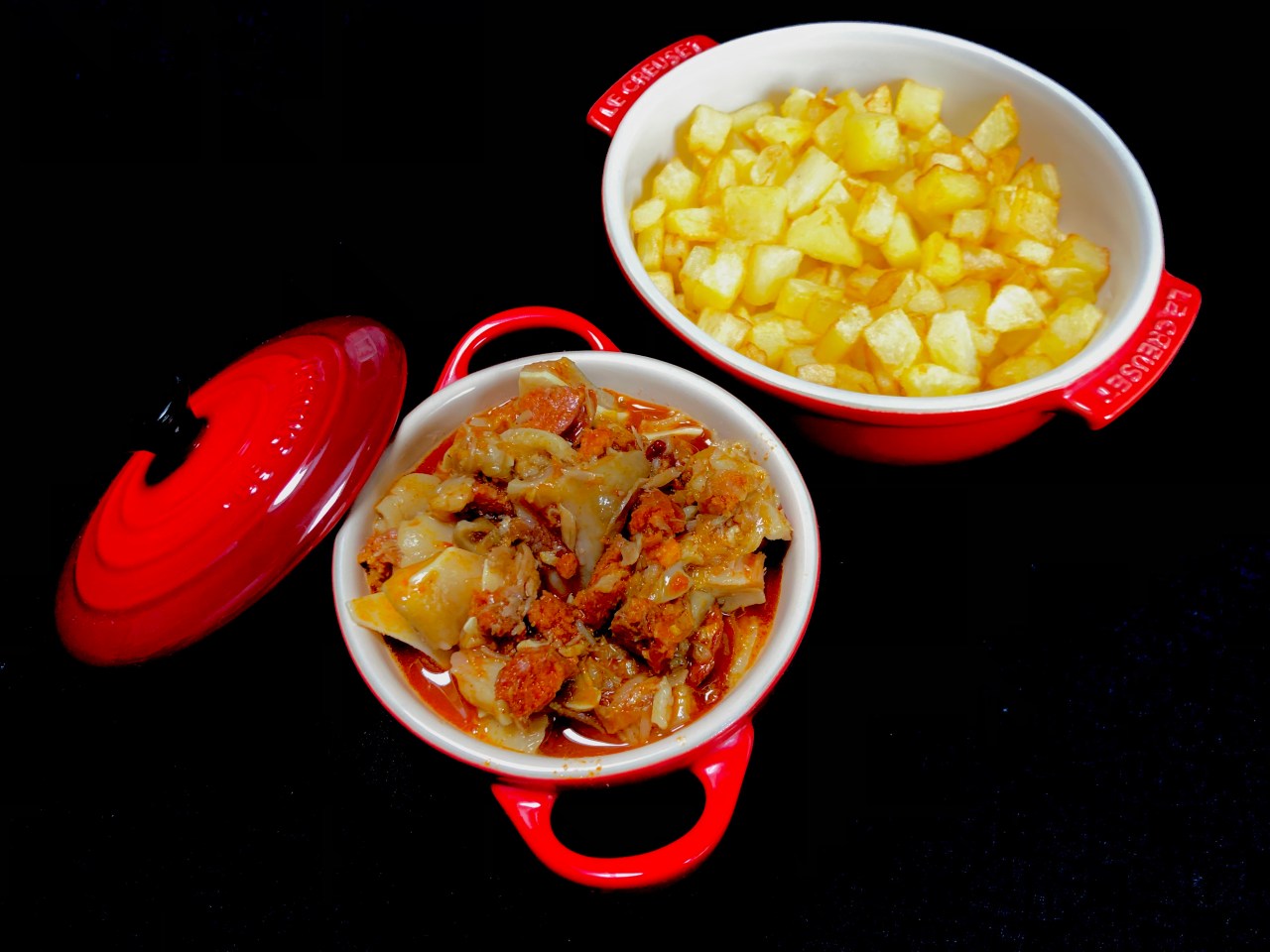 Oreja y Manitas de&nbsp;Cerdo