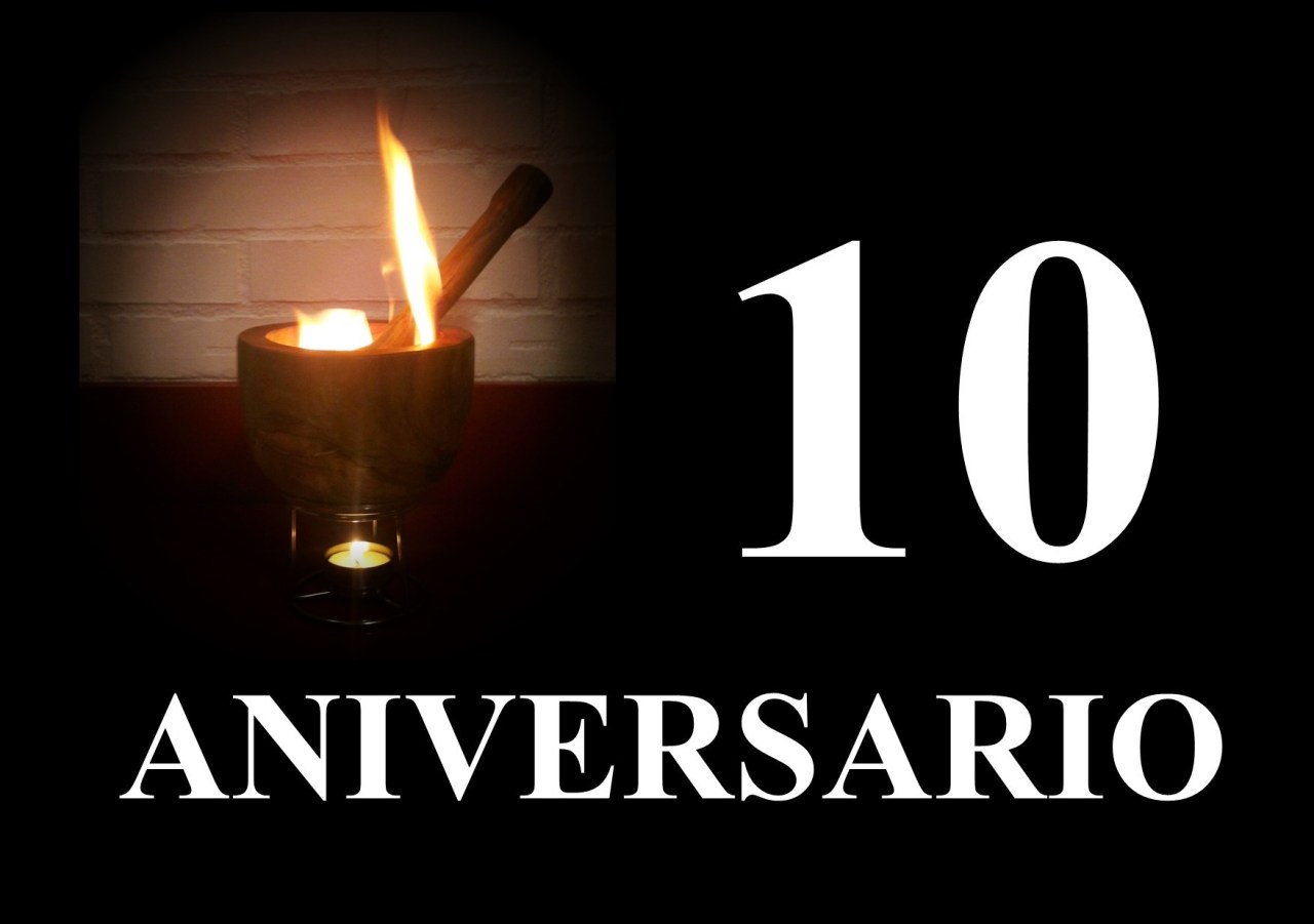 10º Aniversario