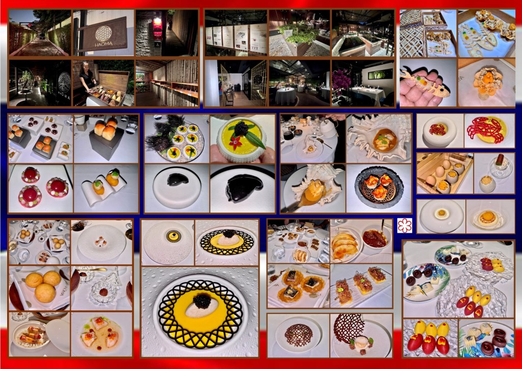 Haoma Restaurant - Bangkok